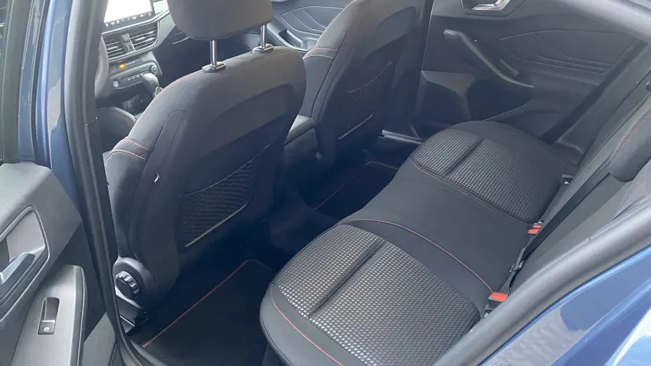 FORD Focus Focus 1.0 EcoBoost mHEV ST-Line X aut Nowy