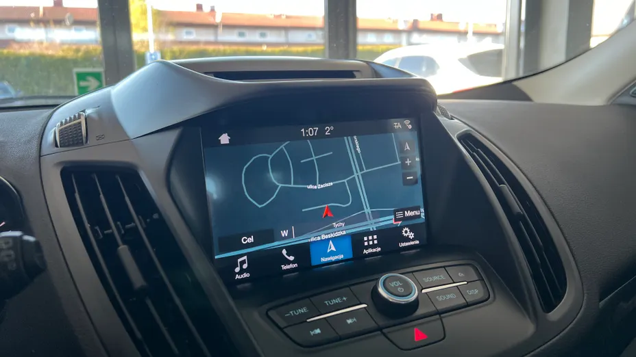 FORD Kuga Kuga 1.5 EcoBlue FWD Titanium X aut