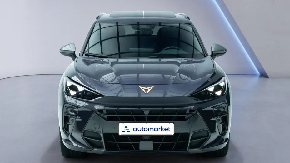 CUPRA Terramar Terramar 2.0 TSI 4Drive VZ DSG