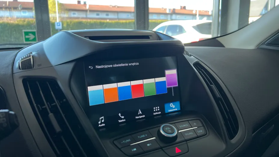 FORD Kuga Kuga 1.5 EcoBlue FWD Titanium X aut