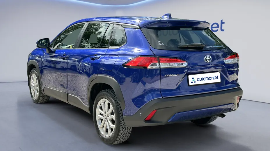 TOYOTA Corolla Cross Corolla Cross 2.0 Hybrid Comfort