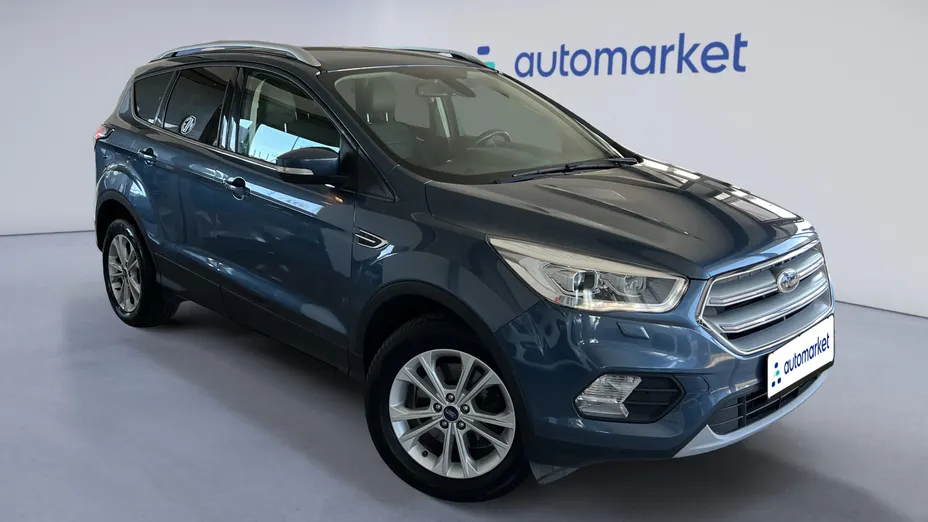 FORD Kuga Kuga 1.5 EcoBlue FWD Titanium X aut