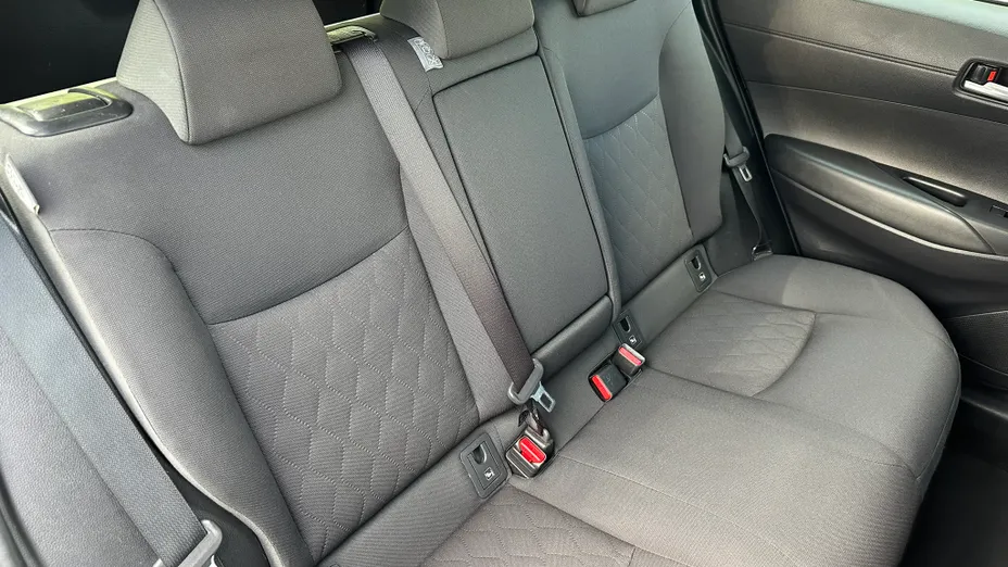 TOYOTA Corolla Cross Corolla Cross 2.0 Hybrid Comfort