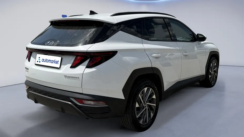 HYUNDAI Tucson Tucson 1.6 T-GDi Smart 2WD