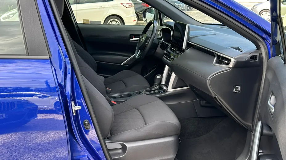 TOYOTA Corolla Cross Corolla Cross 2.0 Hybrid Comfort