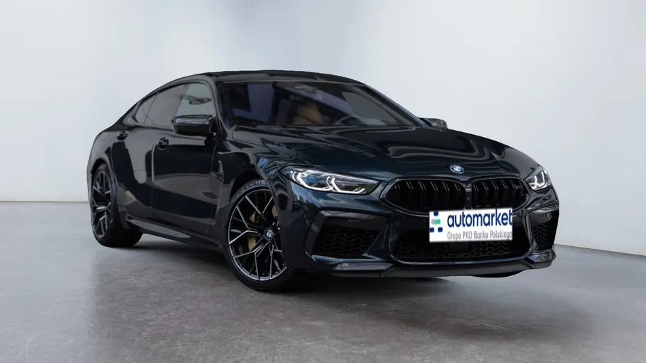 BMW Seria 8 M8 Competition