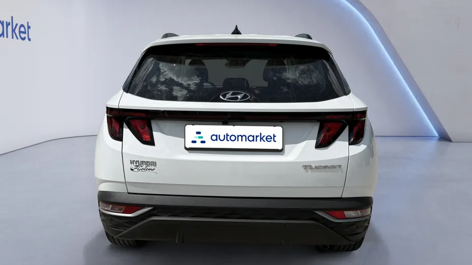 HYUNDAI Tucson Tucson 1.6 T-GDi Smart 2WD