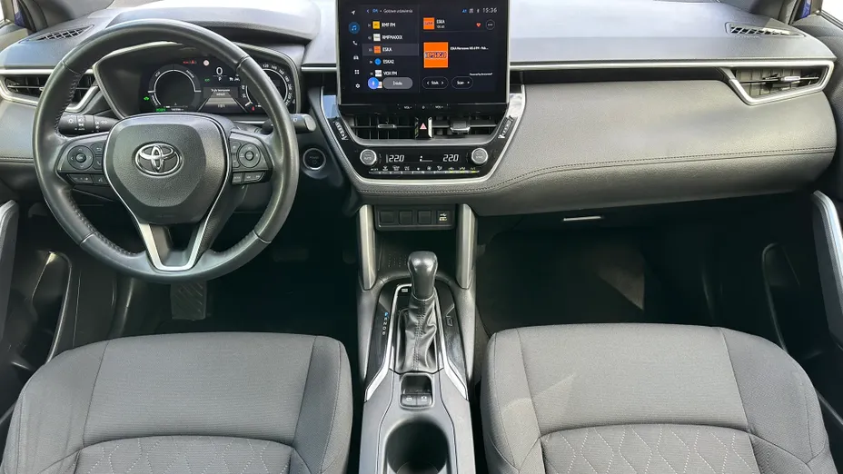 TOYOTA Corolla Cross Corolla Cross 2.0 Hybrid Comfort