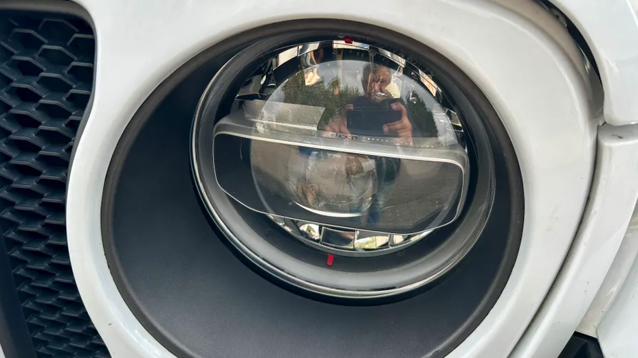 JEEP Wrangler Wrangler GME 2.0 Turbo Sahara aut