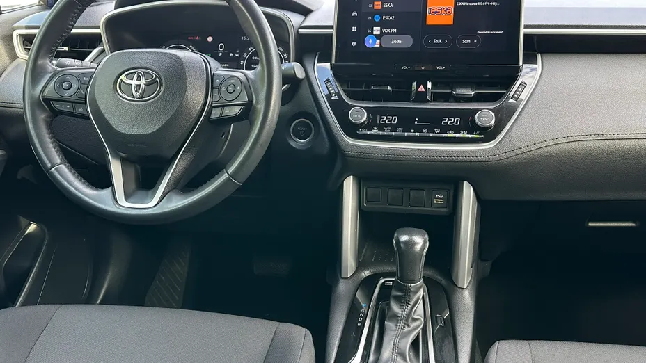 TOYOTA Corolla Cross Corolla Cross 2.0 Hybrid Comfort