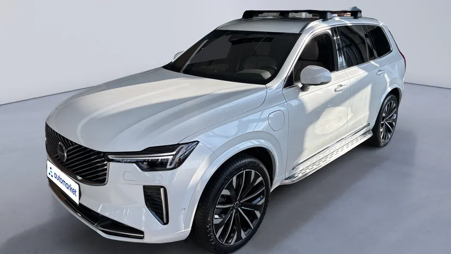 VOLVO XC90 XC90 T8 AWD Plug-In Hybrid Plus Bright 7os aut Nowy