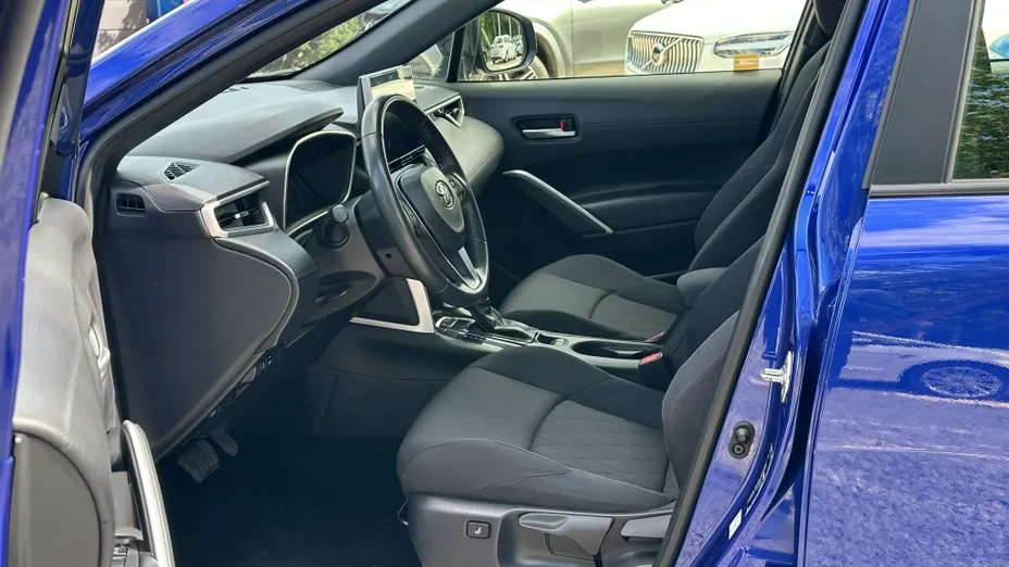 TOYOTA Corolla Cross Corolla Cross 2.0 Hybrid Comfort