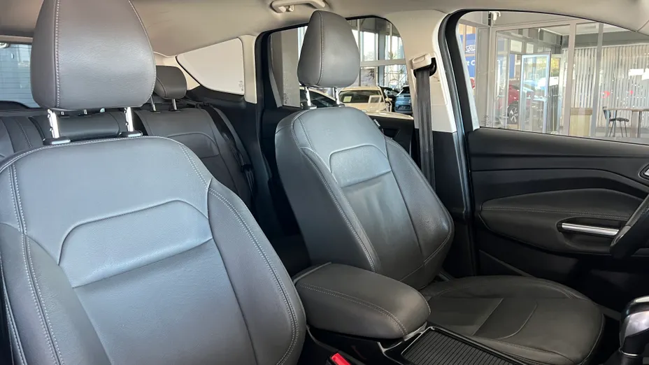 FORD Kuga Kuga 1.5 EcoBlue FWD Titanium X aut