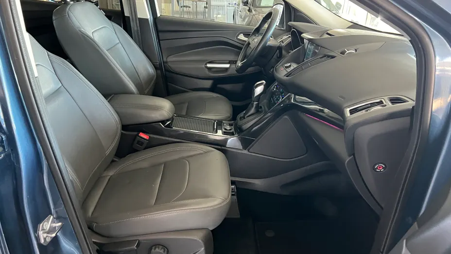 FORD Kuga Kuga 1.5 EcoBlue FWD Titanium X aut