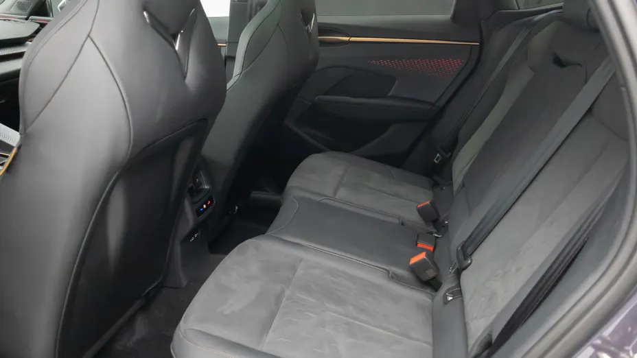 CUPRA Terramar Terramar 2.0 TSI 4Drive VZ DSG