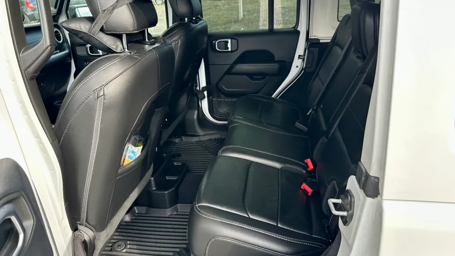 JEEP Wrangler Wrangler GME 2.0 Turbo Sahara aut