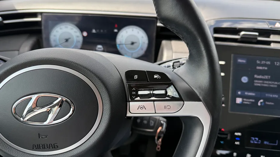 HYUNDAI Tucson Tucson 1.6 T-GDi Smart 2WD