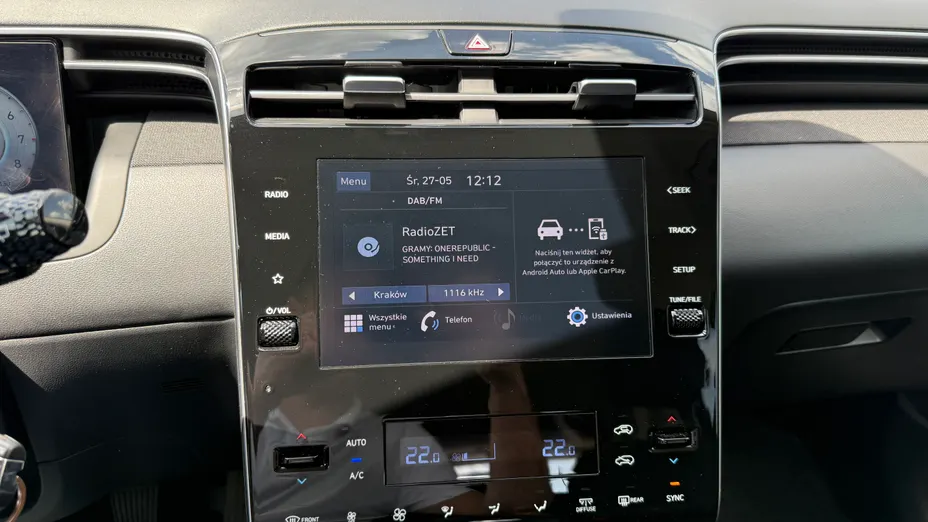 HYUNDAI Tucson Tucson 1.6 T-GDi Smart 2WD