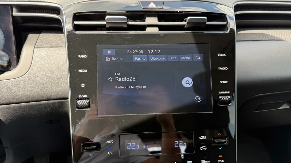 HYUNDAI Tucson Tucson 1.6 T-GDi Smart 2WD