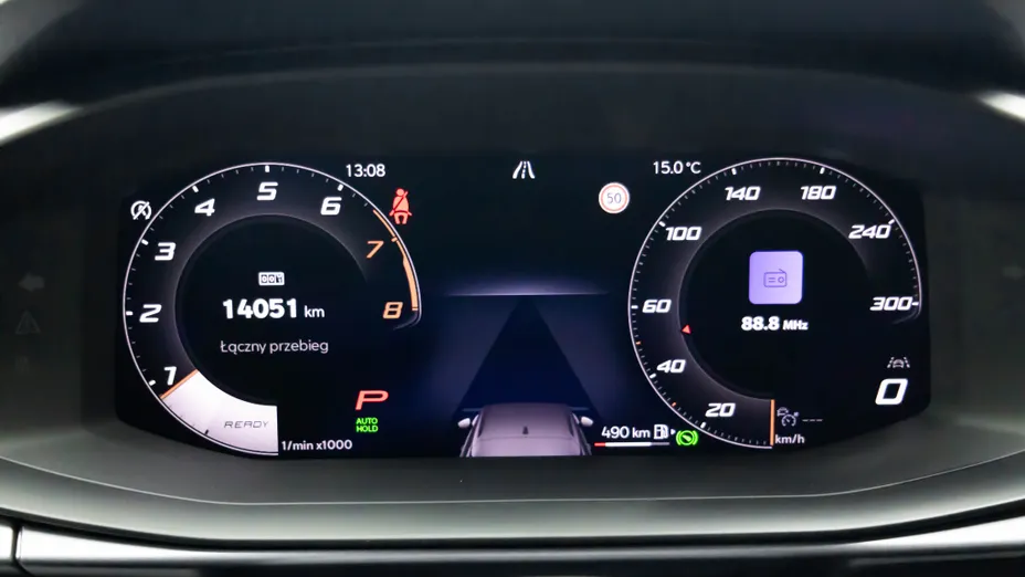 CUPRA Terramar Terramar 2.0 TSI 4Drive VZ DSG