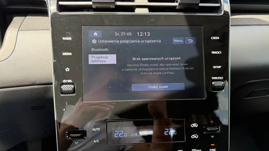 HYUNDAI Tucson Tucson 1.6 T-GDi Smart 2WD