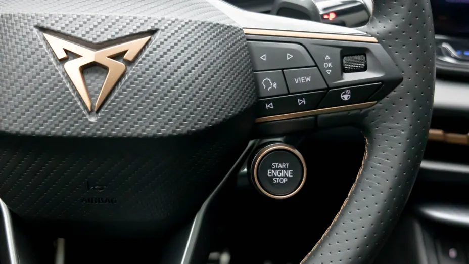 CUPRA Terramar Terramar 2.0 TSI 4Drive VZ DSG