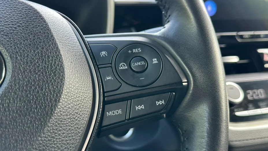 TOYOTA Corolla Cross Corolla Cross 2.0 Hybrid Comfort