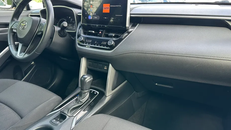 TOYOTA Corolla Cross Corolla Cross 2.0 Hybrid Comfort