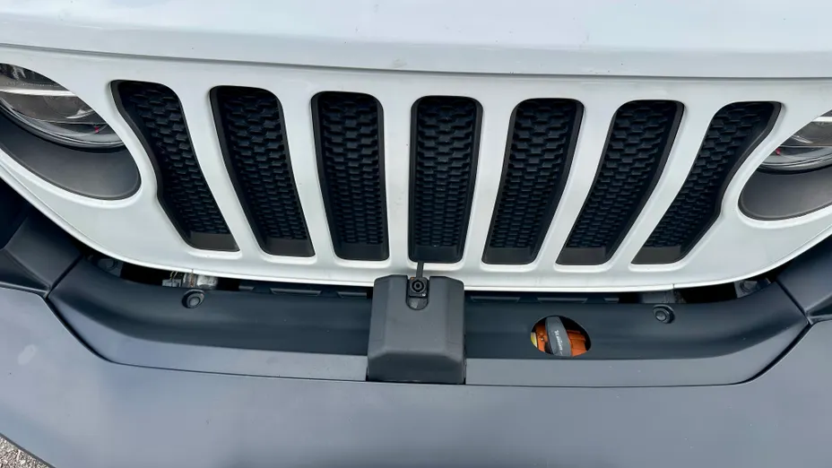 JEEP Wrangler Wrangler GME 2.0 Turbo Sahara aut