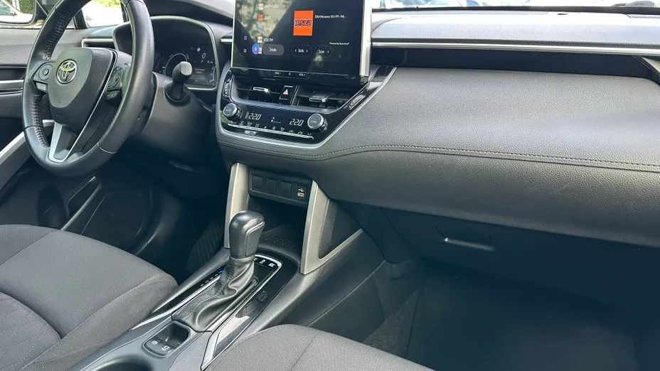 TOYOTA Corolla Cross Corolla Cross 2.0 Hybrid Comfort