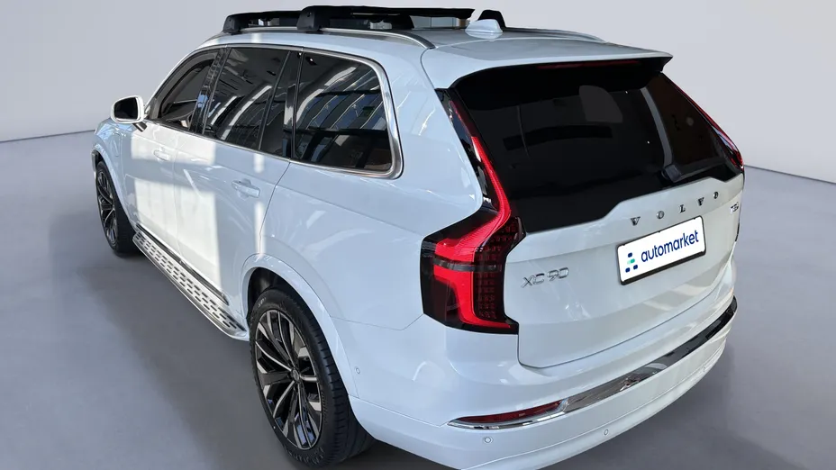 VOLVO XC90 XC90 T8 AWD Plug-In Hybrid Plus Bright 7os aut Nowy