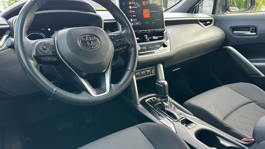 TOYOTA Corolla Cross Corolla Cross 2.0 Hybrid Comfort