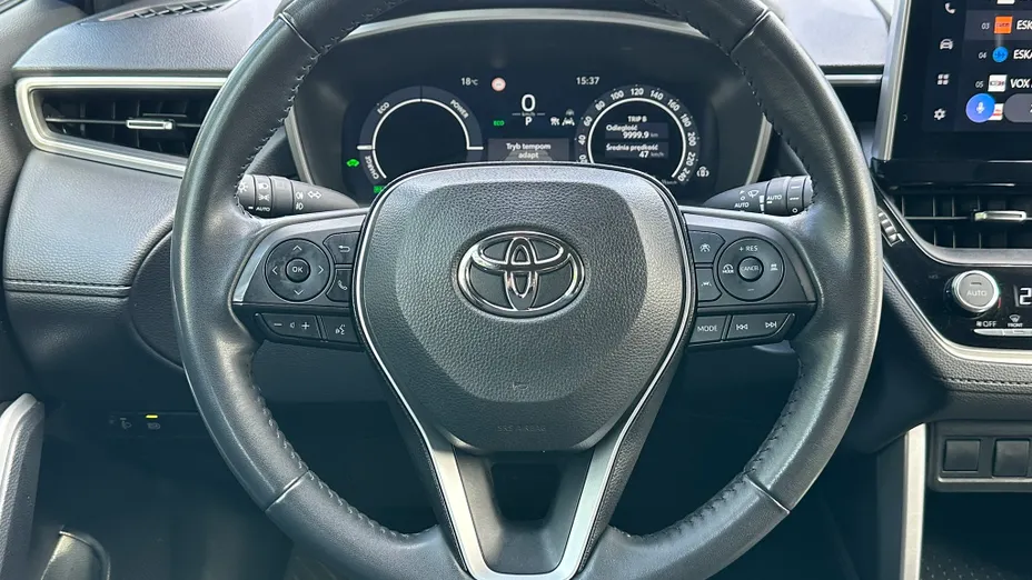 TOYOTA Corolla Cross Corolla Cross 2.0 Hybrid Comfort