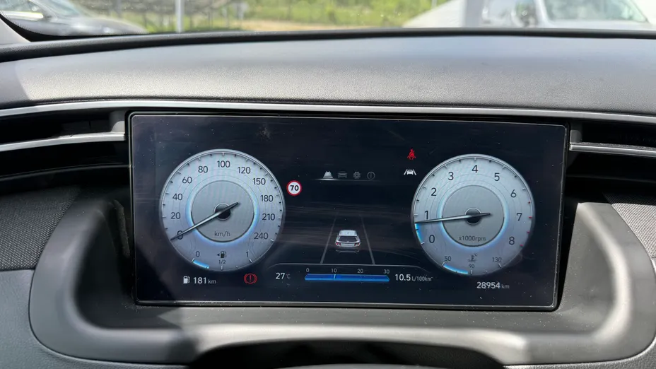 HYUNDAI Tucson Tucson 1.6 T-GDi Smart 2WD