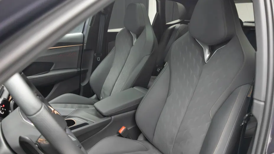 CUPRA Terramar Terramar 2.0 TSI 4Drive VZ DSG