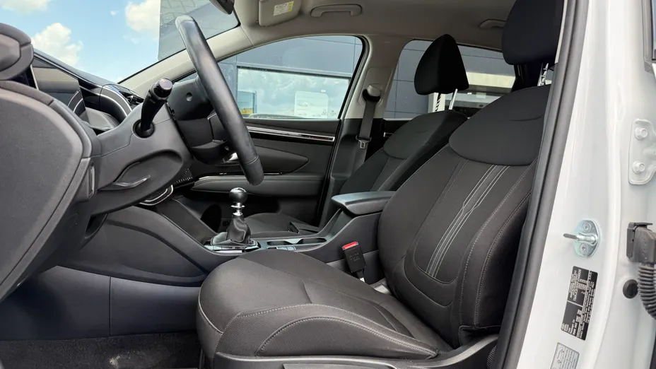 HYUNDAI Tucson Tucson 1.6 T-GDi Smart 2WD