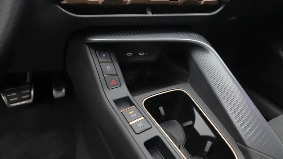 CUPRA Terramar Terramar 2.0 TSI 4Drive VZ DSG