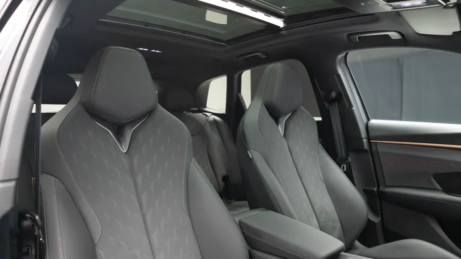 CUPRA Terramar Terramar 2.0 TSI 4Drive VZ DSG