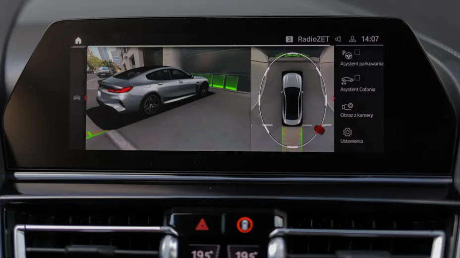 BMW Seria 8 M8 Competition