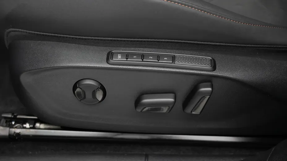 CUPRA Terramar Terramar 2.0 TSI 4Drive VZ DSG