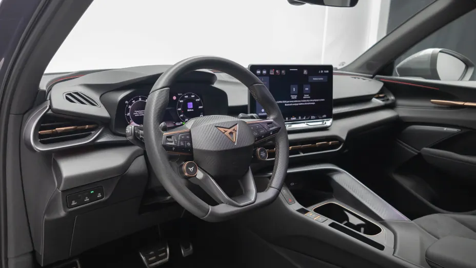 CUPRA Terramar Terramar 2.0 TSI 4Drive VZ DSG