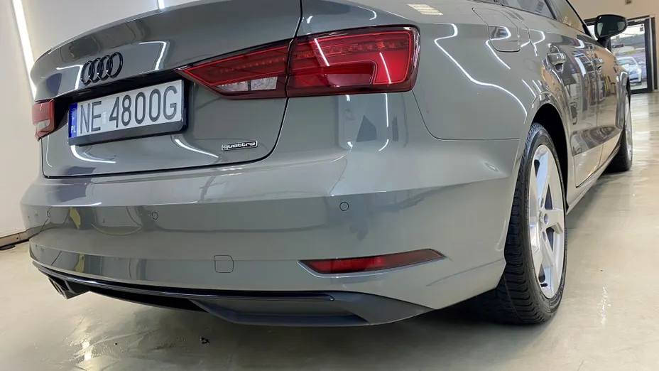 AUDI A3 A3 40 TFSI Quattro Sport S tronic