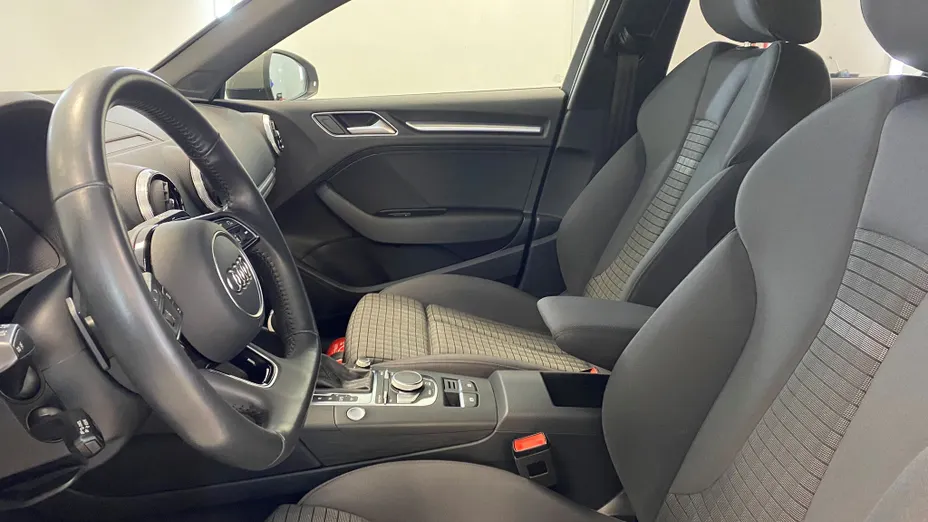 AUDI A3 A3 40 TFSI Quattro Sport S tronic