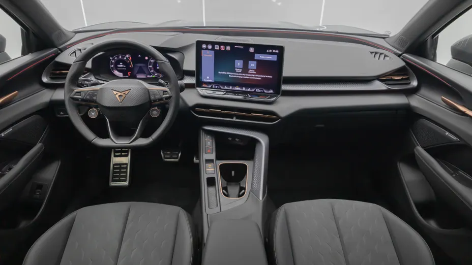 CUPRA Terramar Terramar 2.0 TSI 4Drive VZ DSG