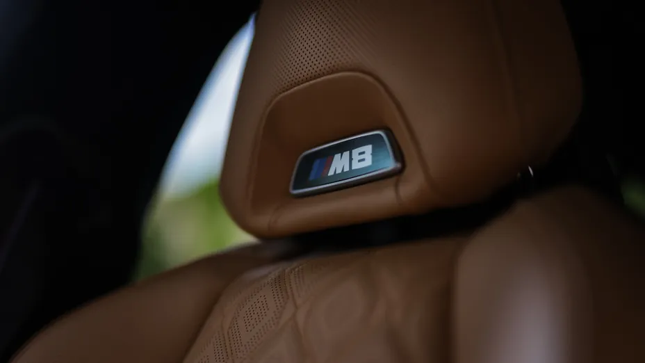 BMW Seria 8 M8 Competition