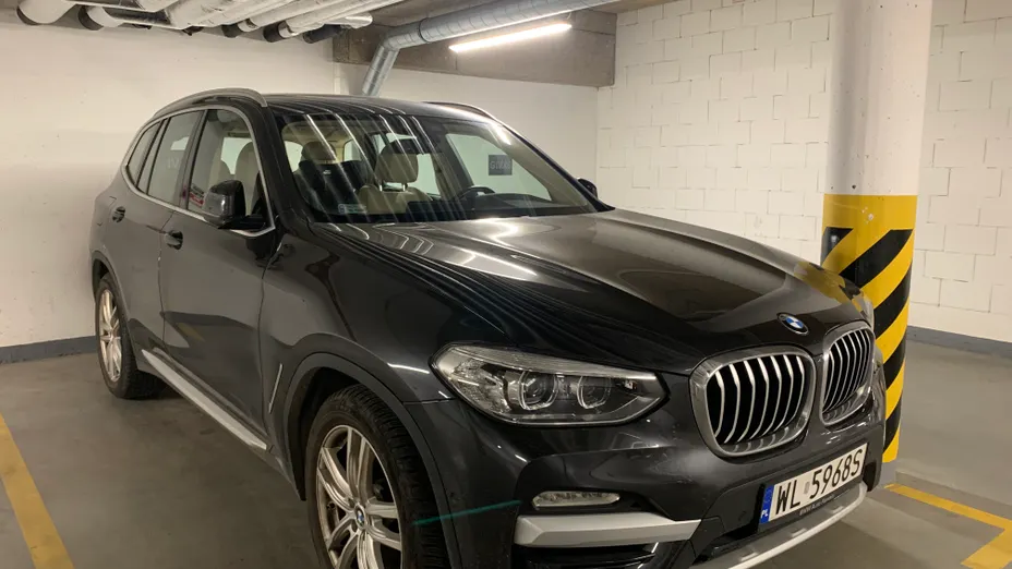 BMW X3 X3 sDrive20i xLine aut