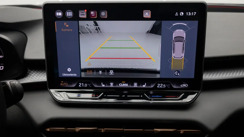 CUPRA Terramar Terramar 2.0 TSI 4Drive VZ DSG