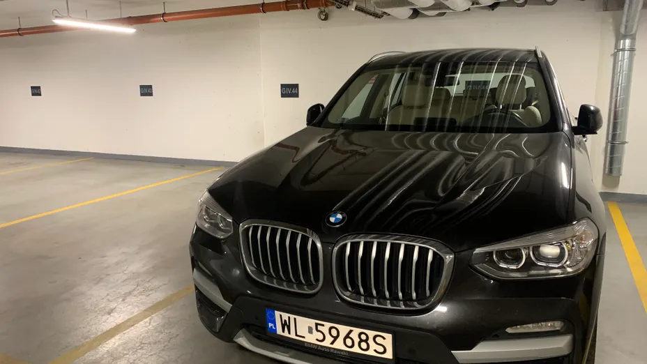 BMW X3 X3 sDrive20i xLine aut