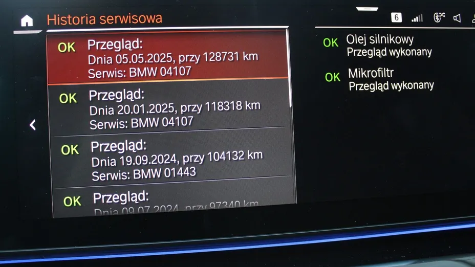 BMW Seria 5 520d xDrive Luxury Line aut