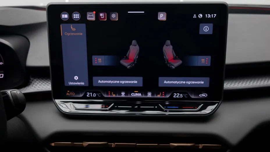 CUPRA Terramar Terramar 2.0 TSI 4Drive VZ DSG